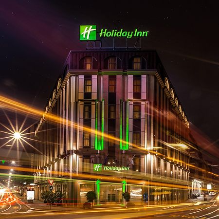 Holiday Inn Milan Garibaldi Station, An Ihg Hotel Exterior photo