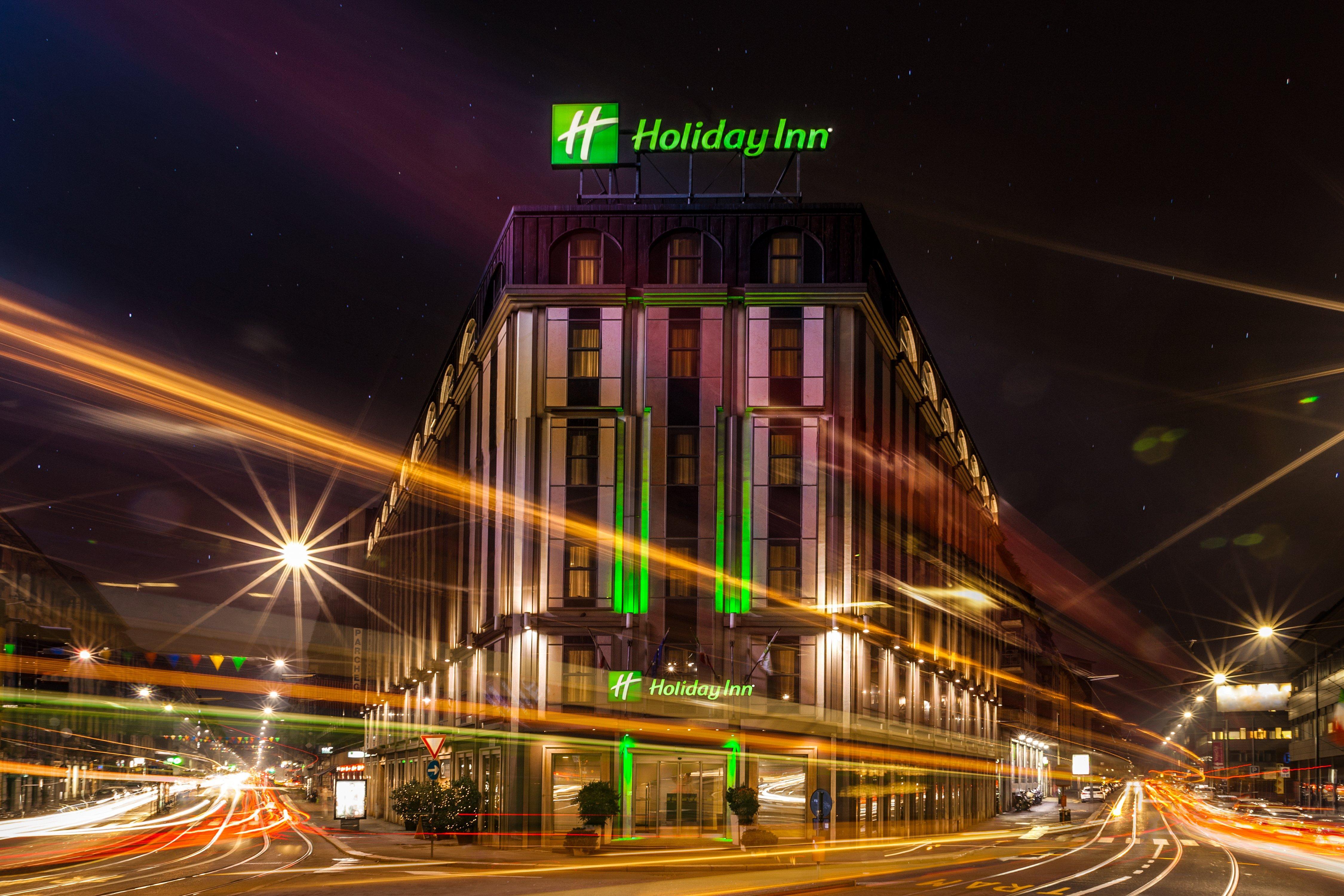 Holiday Inn Milan Garibaldi Station, An Ihg Hotel Exterior photo