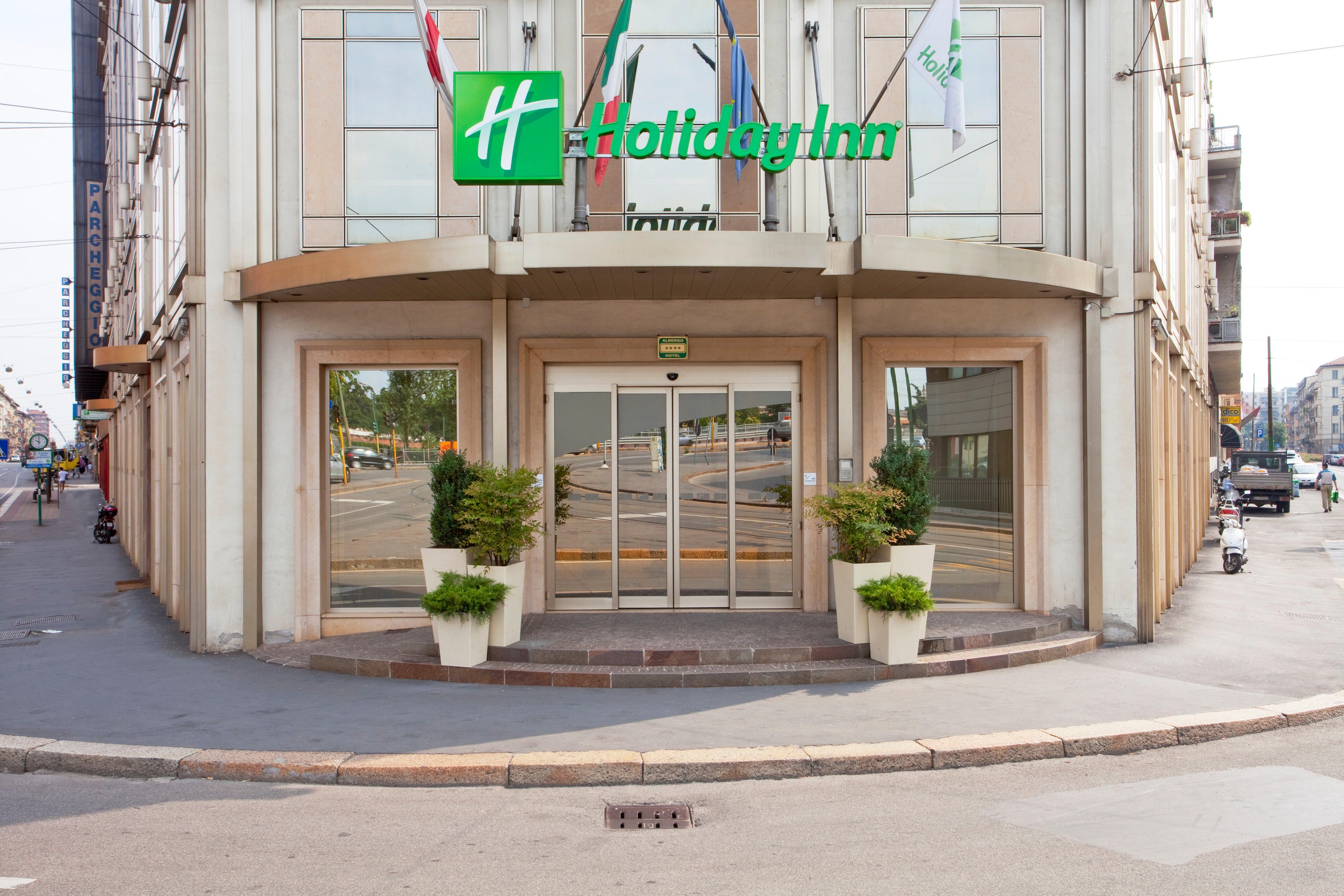 Holiday Inn Milan Garibaldi Station, An Ihg Hotel Exterior photo