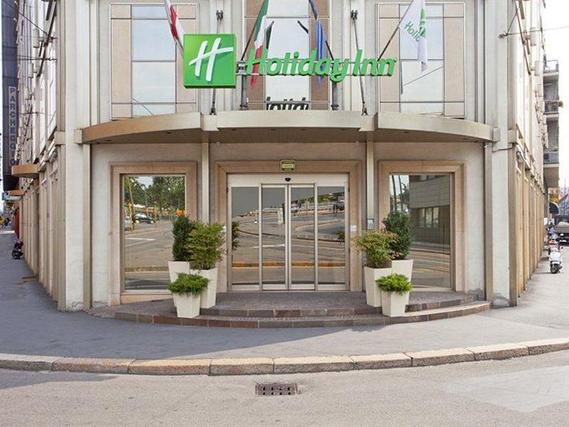 Holiday Inn Milan Garibaldi Station, An Ihg Hotel Exterior photo